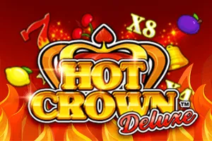 Hot Crown Deluxe - PORTBET88