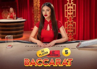 Baccarat 5 - PORTBET88