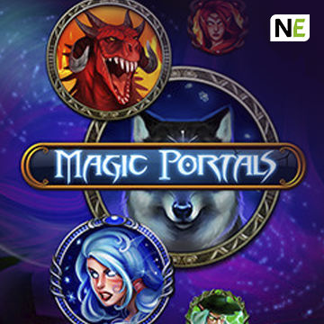 Magic Portals - PORTBET88