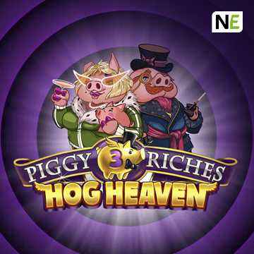 Piggy Riches 3: Hog Heaven - PORTBET88