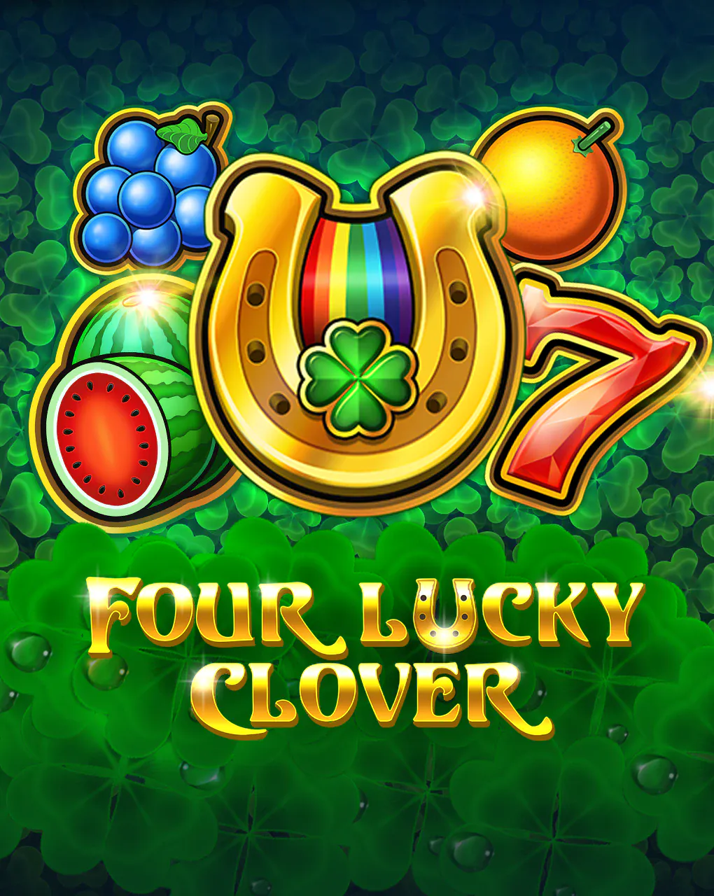 Bgaming : Four Lucky Clover - PORTBET88