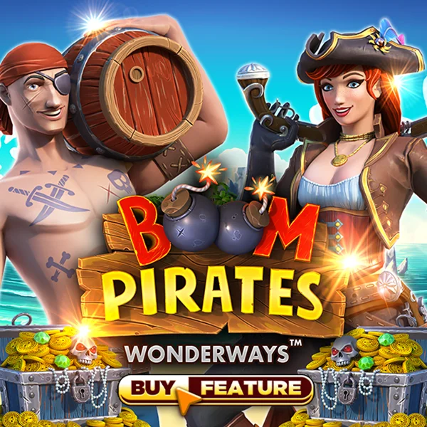 Boom Pirates - PORTBET88