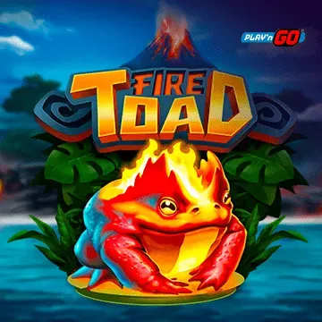 PlaynGo : Fire Toad - PORTBET88