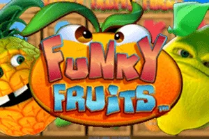Funky Fruits - PORTBET88