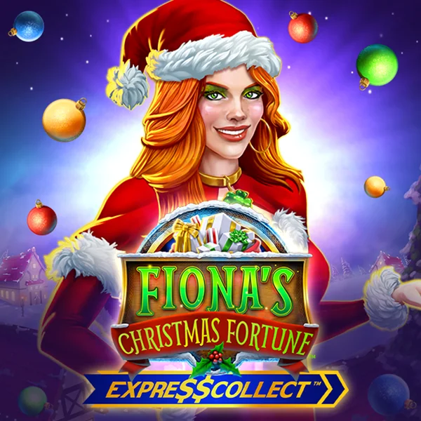 Fionas Christmas Fortune - PORTBET88