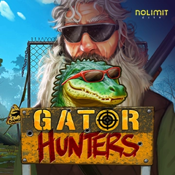 NolimitCity : Gator Hunters - PORTBET88