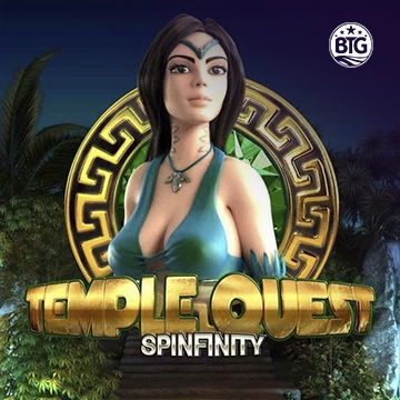 Bigtime : Temple Quest Spinfinity - PORTBET88
