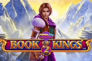 Book of Kings 2 PowerPlay Jackpot - PORTBET88
