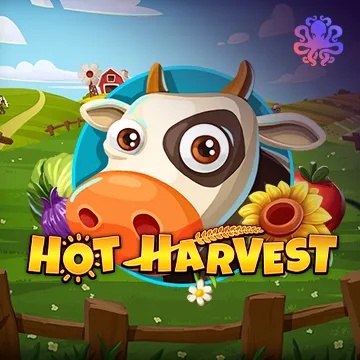 Octoplay : Hot Harvest - PORTBET88