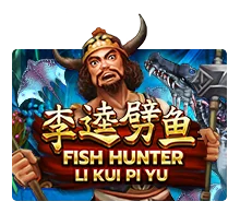 Fish Hunting: Li Kui Pi Yu - PORTBET88