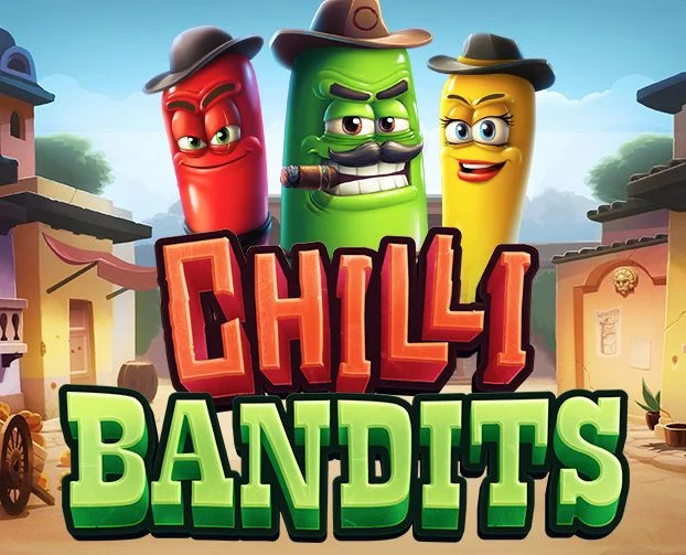 Slotmill : Chilli Bandits - PORTBET88