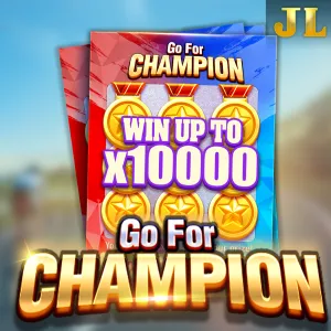 Go For Champion - PORTBET88