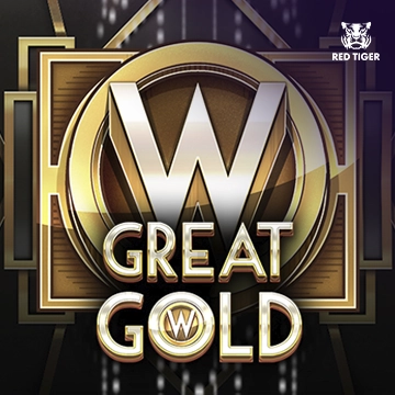 Redtiger : Great Gold - PORTBET88