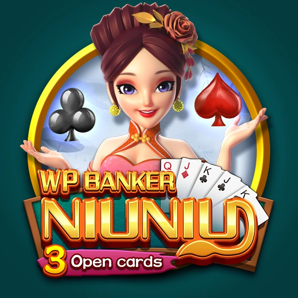 WP Banker Niu Niu (3 Open cards) - PORTBET88