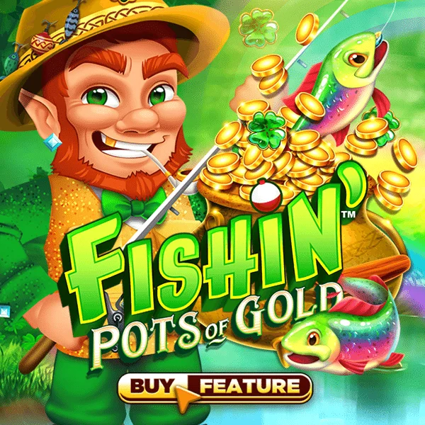 Fishin Pots of Gold - PORTBET88