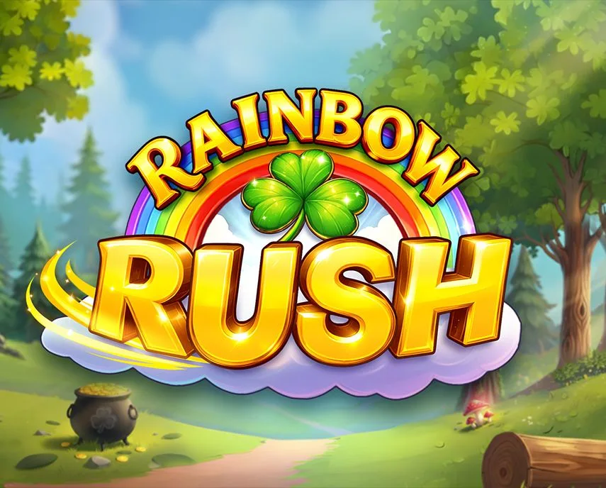Slotmill : Rainbow Rush - PORTBET88