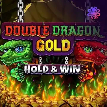 Octoplay : Double Dragon Gold: Hold & Win! - PORTBET88