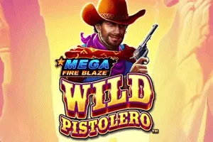 Mega Fire Blaze: Wild Pistolero - PORTBET88