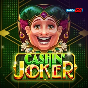 PlaynGo : Cashin Joker - PORTBET88