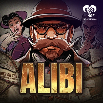 PeterSons : Alibi - PORTBET88