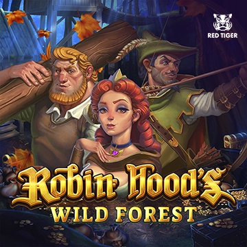 Redtiger : Robin Hoods Wild Forest - PORTBET88