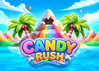 Pragmatic : Candy Rush - PORTBET88