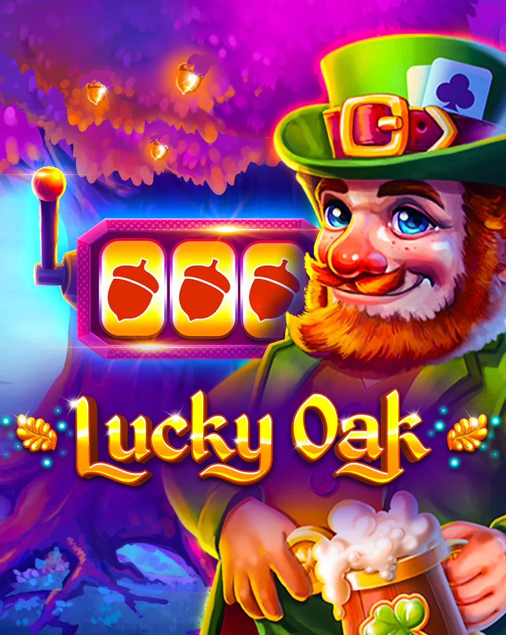 Bgaming : Lucky Oak - PORTBET88