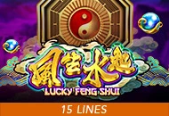 Spadegaming : Lucky Feng Shui - PORTBET88