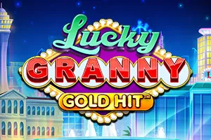 Gold Hit: Lucky Granny - PORTBET88
