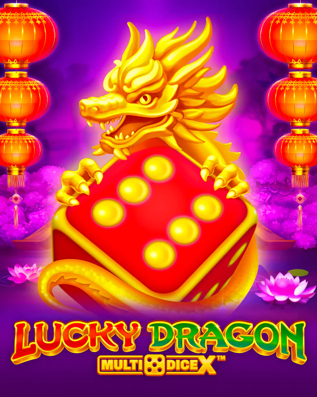 Bgaming : Lucky Dragon MultiDice X - PORTBET88