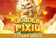 Spadegaming : Golden Pixiu - PORTBET88