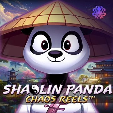 Octoplay : Shaolin Panda Chaos Reels - PORTBET88