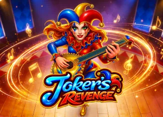 Pragmatic : Jokers Revenge - PORTBET88