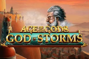 Age of the Gods: God of Storms™ - PORTBET88