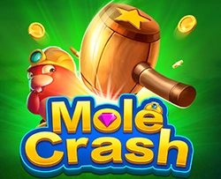 Mole Crash - PORTBET88