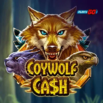 PlaynGo : Coywolf Cash - PORTBET88