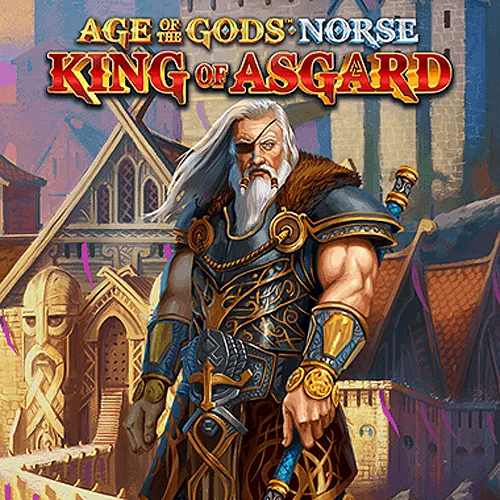 Age of the Gods Norse: King of Asgard - PORTBET88