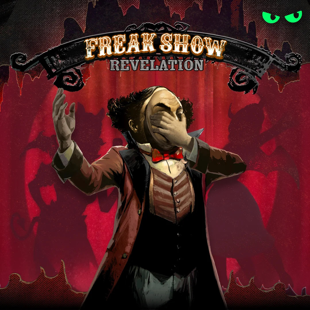 Sneakyslots : Freak Show Revelation - PORTBET88