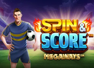 Pragmatic : Spin & Score Megaways - PORTBET88