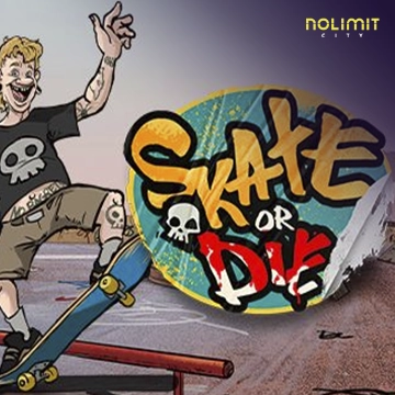NolimitCity : Skate or Die - PORTBET88