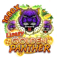 Facai : LUXURY GOLDEN PANTHER - PORTBET88