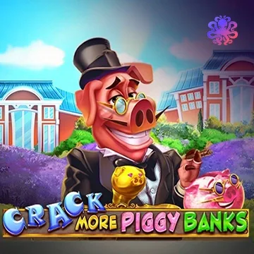 Octoplay : Crack More Piggy Banks! - PORTBET88