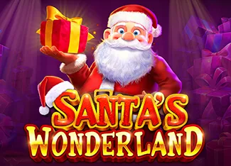 Pragmatic : Santas Wonderland - PORTBET88