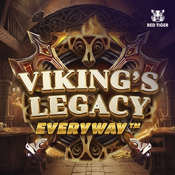 Redtiger : Viking’s Legacy EveryWay™ - PORTBET88