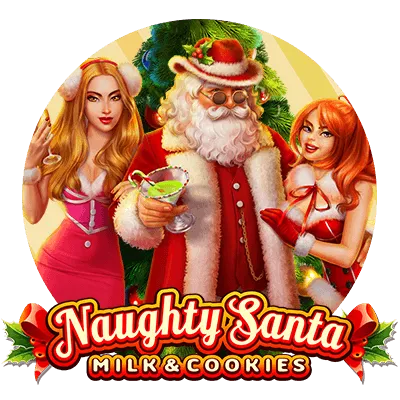 Habanero : Naughty Santa - PORTBET88