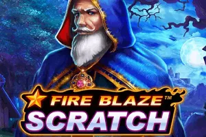 Fire Blaze Scratch - PORTBET88