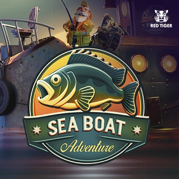 Redtiger : Sea Boat Adventure - PORTBET88
