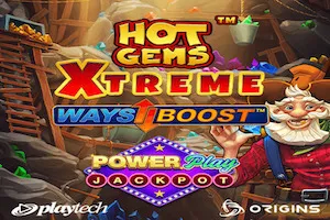 Hot Gems Xtreme PowerPlay Jackpot - PORTBET88