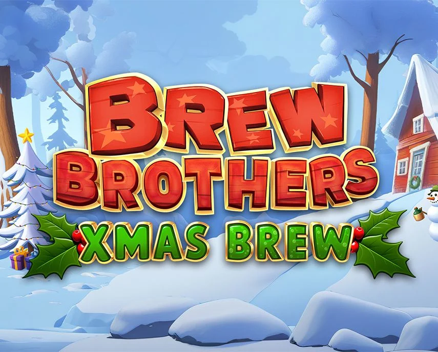 Slotmill : Brew Brothers - Xmas Brew - PORTBET88