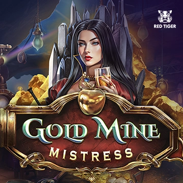 Redtiger : Gold Mine Mistress - PORTBET88